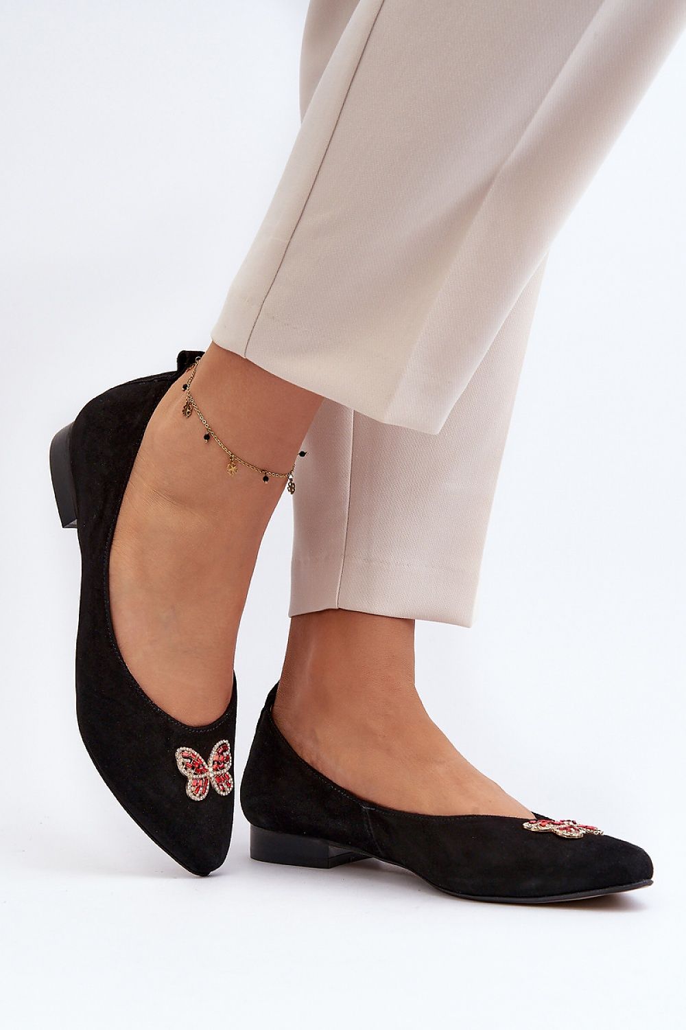 Ballet flats model 192481 Step in style - Lojahub Shop